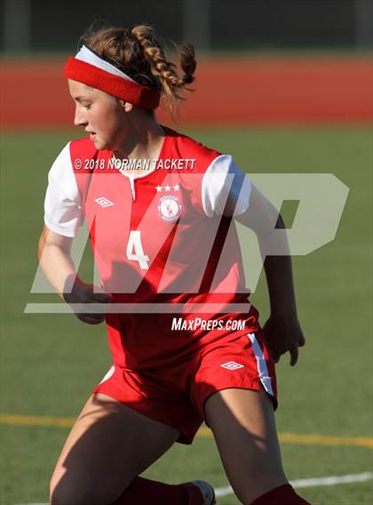 Thumbnail 1 in Bishop Miege vs. McPherson (KSHSAA 4-1A Semifinal) photogallery.