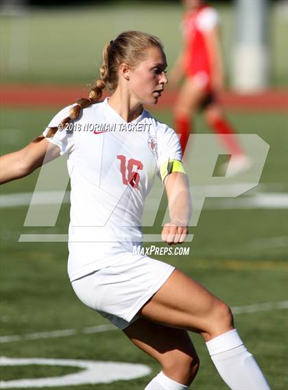 Thumbnail 2 in Bishop Miege vs. McPherson (KSHSAA 4-1A Semifinal) photogallery.