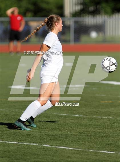 Thumbnail 2 in Bishop Miege vs. McPherson (KSHSAA 4-1A Semifinal) photogallery.