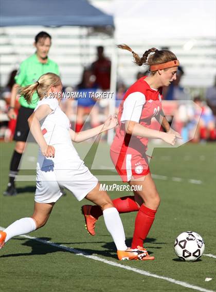 Thumbnail 1 in Bishop Miege vs. McPherson (KSHSAA 4-1A Semifinal) photogallery.