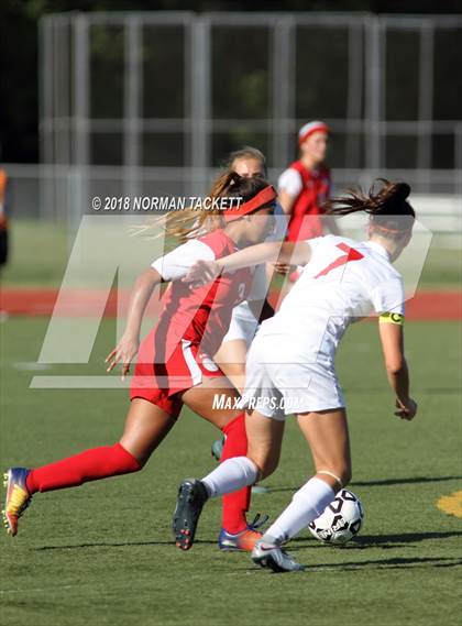 Thumbnail 3 in Bishop Miege vs. McPherson (KSHSAA 4-1A Semifinal) photogallery.