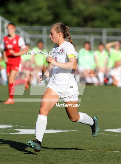 Thumbnail 2 in Bishop Miege vs. McPherson (KSHSAA 4-1A Semifinal) photogallery.