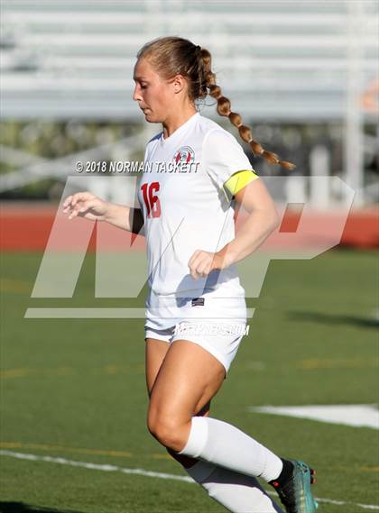Thumbnail 3 in Bishop Miege vs. McPherson (KSHSAA 4-1A Semifinal) photogallery.