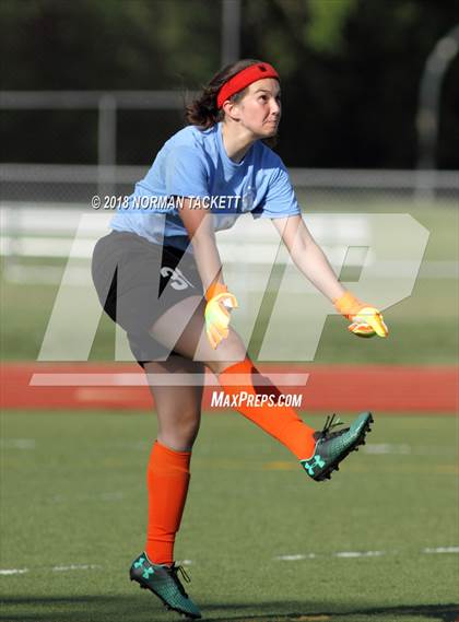 Thumbnail 2 in Bishop Miege vs. McPherson (KSHSAA 4-1A Semifinal) photogallery.