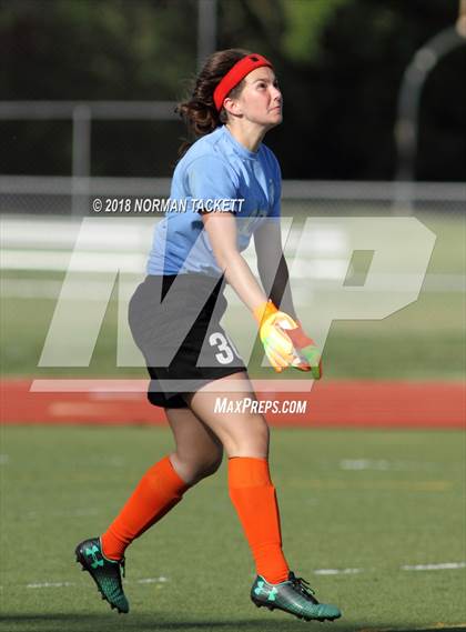 Thumbnail 3 in Bishop Miege vs. McPherson (KSHSAA 4-1A Semifinal) photogallery.