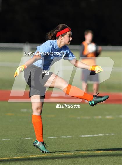 Thumbnail 2 in Bishop Miege vs. McPherson (KSHSAA 4-1A Semifinal) photogallery.