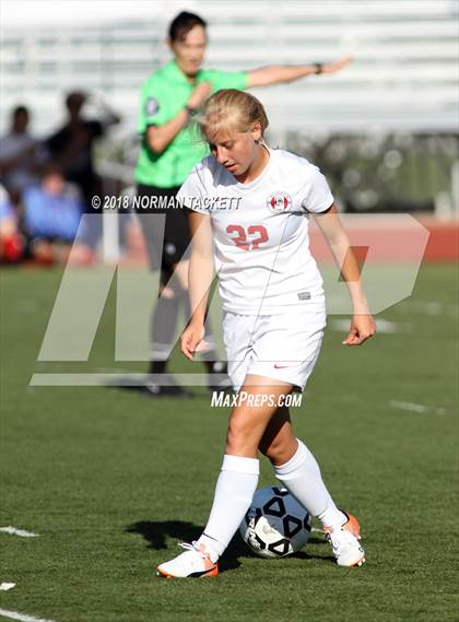 Thumbnail 2 in Bishop Miege vs. McPherson (KSHSAA 4-1A Semifinal) photogallery.