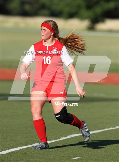 Thumbnail 1 in Bishop Miege vs. McPherson (KSHSAA 4-1A Semifinal) photogallery.