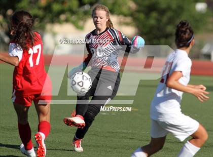Thumbnail 2 in Bishop Miege vs. McPherson (KSHSAA 4-1A Semifinal) photogallery.
