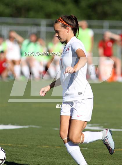 Thumbnail 1 in Bishop Miege vs. McPherson (KSHSAA 4-1A Semifinal) photogallery.