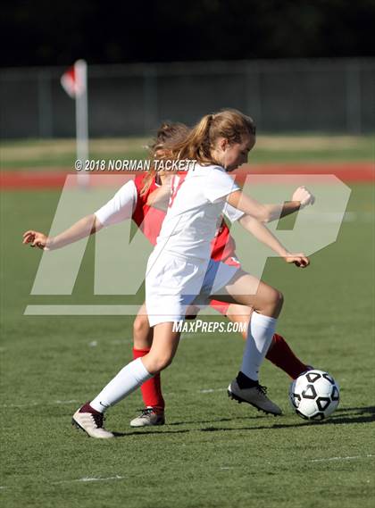 Thumbnail 3 in Bishop Miege vs. McPherson (KSHSAA 4-1A Semifinal) photogallery.