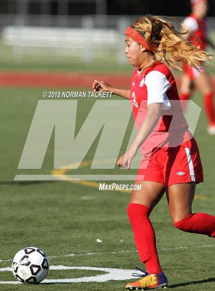 Thumbnail 1 in Bishop Miege vs. McPherson (KSHSAA 4-1A Semifinal) photogallery.