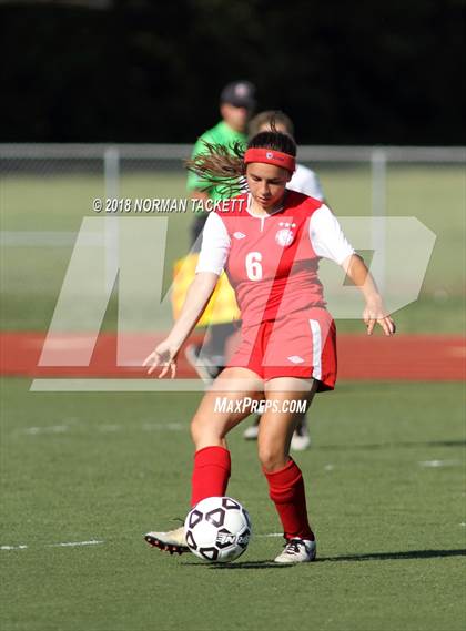Thumbnail 1 in Bishop Miege vs. McPherson (KSHSAA 4-1A Semifinal) photogallery.