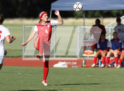 Thumbnail 1 in Bishop Miege vs. McPherson (KSHSAA 4-1A Semifinal) photogallery.