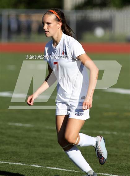 Thumbnail 2 in Bishop Miege vs. McPherson (KSHSAA 4-1A Semifinal) photogallery.