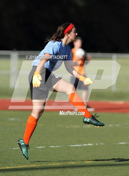 Thumbnail 3 in Bishop Miege vs. McPherson (KSHSAA 4-1A Semifinal) photogallery.