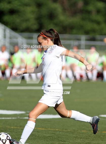 Thumbnail 2 in Bishop Miege vs. McPherson (KSHSAA 4-1A Semifinal) photogallery.
