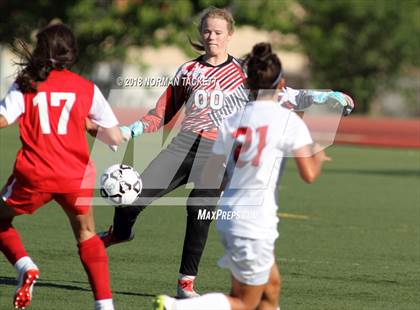 Thumbnail 1 in Bishop Miege vs. McPherson (KSHSAA 4-1A Semifinal) photogallery.