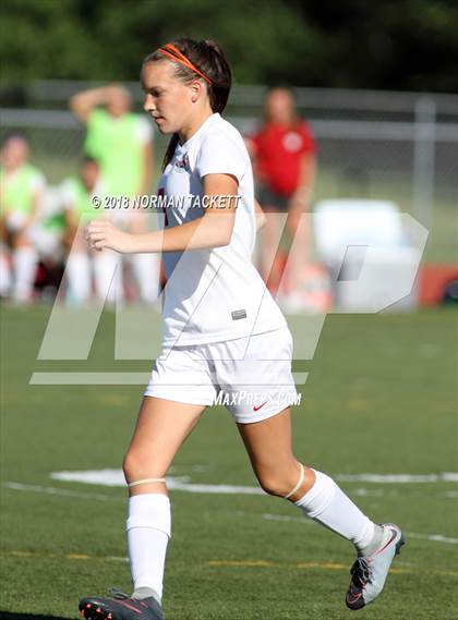 Thumbnail 3 in Bishop Miege vs. McPherson (KSHSAA 4-1A Semifinal) photogallery.