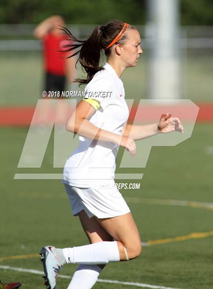 Thumbnail 3 in Bishop Miege vs. McPherson (KSHSAA 4-1A Semifinal) photogallery.
