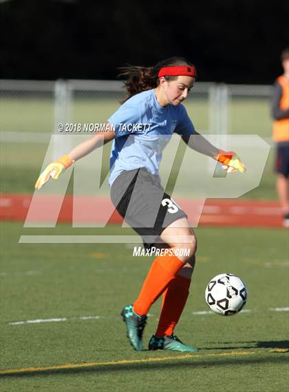 Thumbnail 1 in Bishop Miege vs. McPherson (KSHSAA 4-1A Semifinal) photogallery.