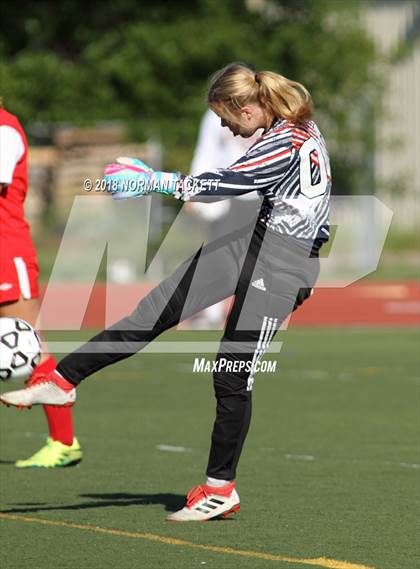 Thumbnail 3 in Bishop Miege vs. McPherson (KSHSAA 4-1A Semifinal) photogallery.
