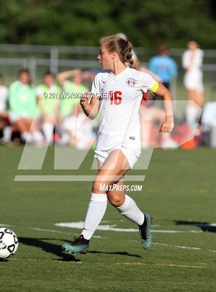 Thumbnail 1 in Bishop Miege vs. McPherson (KSHSAA 4-1A Semifinal) photogallery.