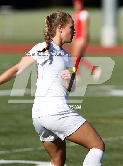 Thumbnail 3 in Bishop Miege vs. McPherson (KSHSAA 4-1A Semifinal) photogallery.