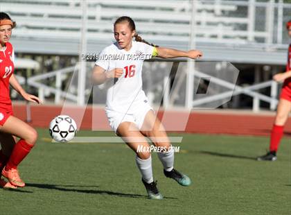 Thumbnail 1 in Bishop Miege vs. McPherson (KSHSAA 4-1A Semifinal) photogallery.