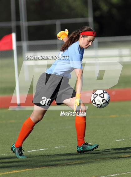 Thumbnail 1 in Bishop Miege vs. McPherson (KSHSAA 4-1A Semifinal) photogallery.