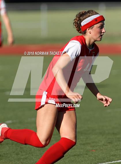 Thumbnail 2 in Bishop Miege vs. McPherson (KSHSAA 4-1A Semifinal) photogallery.