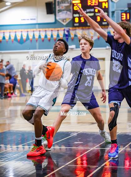 Thumbnail 3 in Pleasant Valley @ Sheldon (Sheldon Frosh Shootout) photogallery.