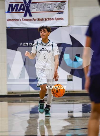 Thumbnail 3 in Pleasant Valley @ Sheldon (Sheldon Frosh Shootout) photogallery.