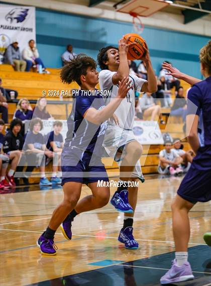 Thumbnail 1 in Pleasant Valley @ Sheldon (Sheldon Frosh Shootout) photogallery.