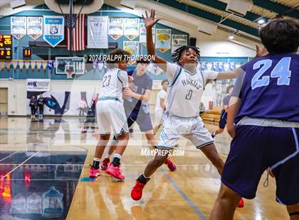 Thumbnail 2 in Pleasant Valley @ Sheldon (Sheldon Frosh Shootout) photogallery.