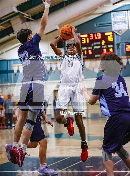 Thumbnail 3 in Pleasant Valley @ Sheldon (Sheldon Frosh Shootout) photogallery.