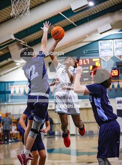 Thumbnail 1 in Pleasant Valley @ Sheldon (Sheldon Frosh Shootout) photogallery.