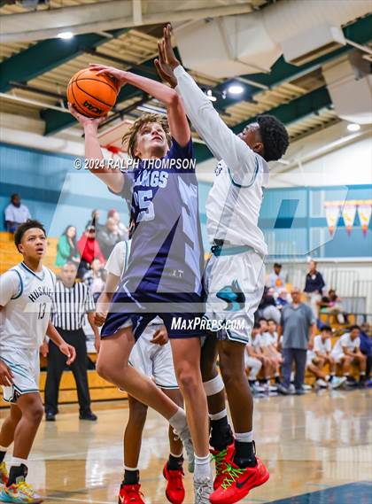 Thumbnail 3 in Pleasant Valley @ Sheldon (Sheldon Frosh Shootout) photogallery.