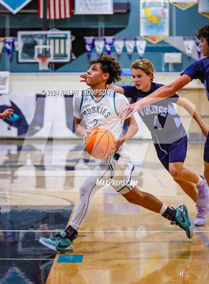 Thumbnail 3 in Pleasant Valley @ Sheldon (Sheldon Frosh Shootout) photogallery.