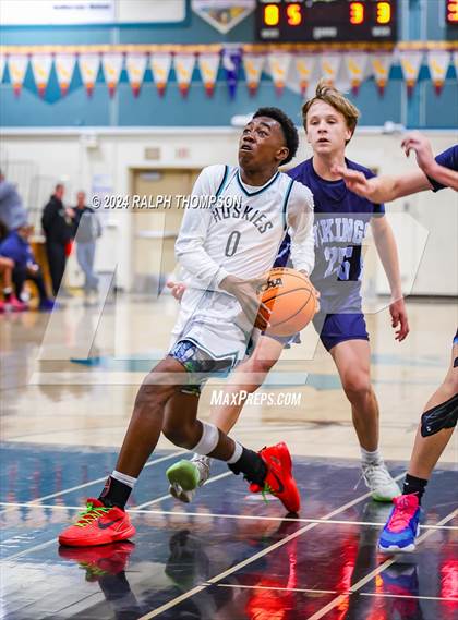 Thumbnail 1 in Pleasant Valley @ Sheldon (Sheldon Frosh Shootout) photogallery.