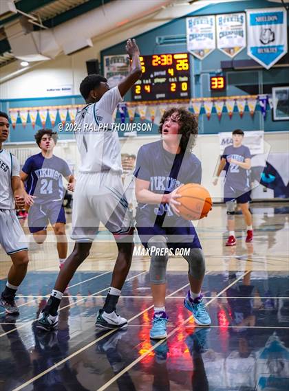 Thumbnail 1 in Pleasant Valley @ Sheldon (Sheldon Frosh Shootout) photogallery.