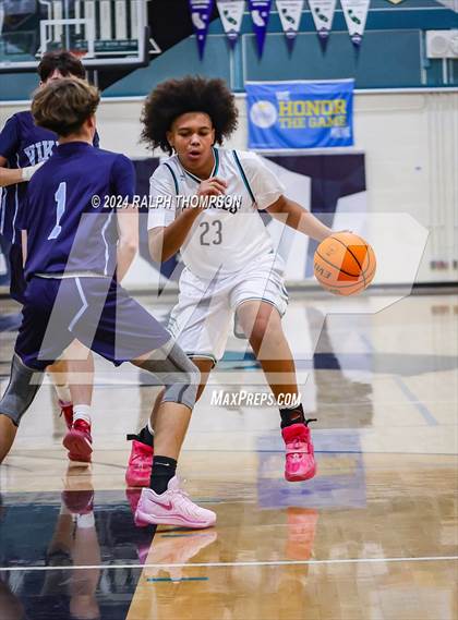 Thumbnail 2 in Pleasant Valley @ Sheldon (Sheldon Frosh Shootout) photogallery.
