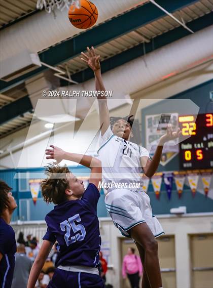 Thumbnail 2 in Pleasant Valley @ Sheldon (Sheldon Frosh Shootout) photogallery.