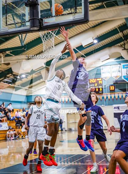 Thumbnail 3 in Pleasant Valley @ Sheldon (Sheldon Frosh Shootout) photogallery.