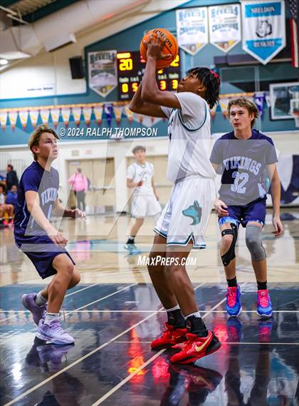 Thumbnail 2 in Pleasant Valley @ Sheldon (Sheldon Frosh Shootout) photogallery.