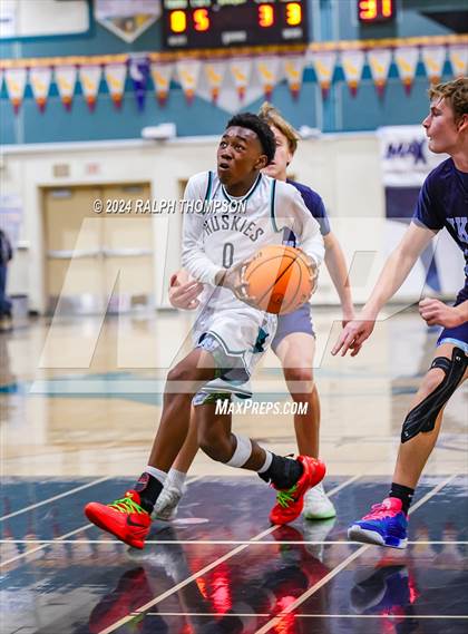 Thumbnail 2 in Pleasant Valley @ Sheldon (Sheldon Frosh Shootout) photogallery.