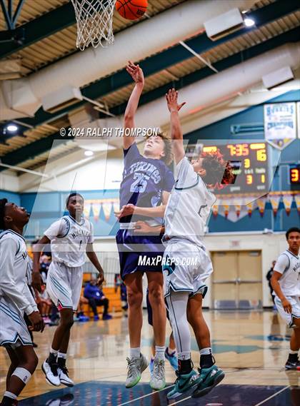 Thumbnail 1 in Pleasant Valley @ Sheldon (Sheldon Frosh Shootout) photogallery.