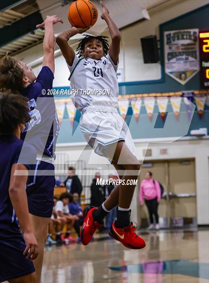 Thumbnail 3 in Pleasant Valley @ Sheldon (Sheldon Frosh Shootout) photogallery.