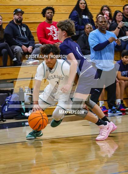 Thumbnail 1 in Pleasant Valley @ Sheldon (Sheldon Frosh Shootout) photogallery.