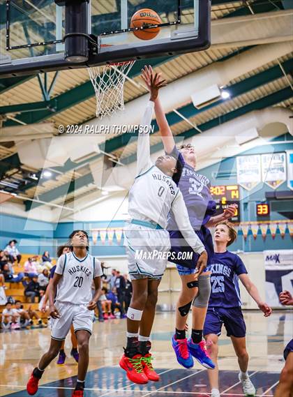 Thumbnail 1 in Pleasant Valley @ Sheldon (Sheldon Frosh Shootout) photogallery.